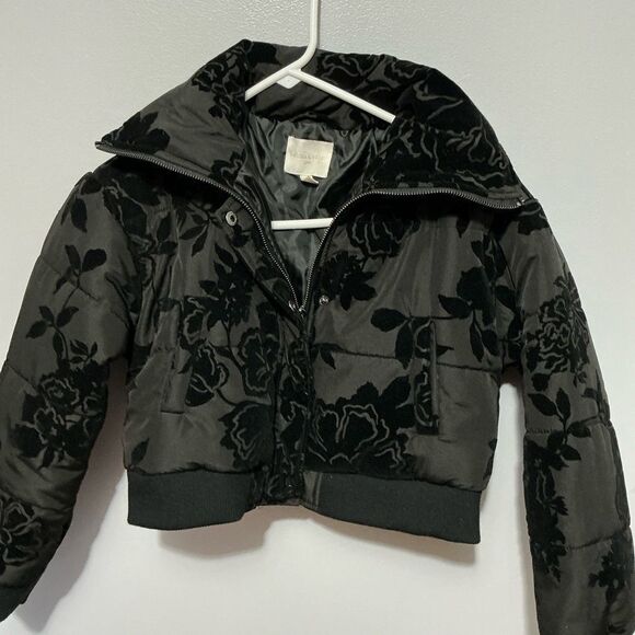 Chelsea & Violet Big Girls Long Sleeve Puffer Jacket size L(12-14) - Picture 3 of 9